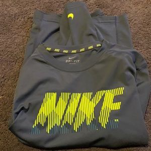 Nike long sleeve shirt